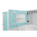 Ver imagem 6 de Armário Cozinha Infantil com Fogão e Micro-ondas para Crianças