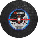 Ver imagem 2 de Disco Corte Aeme Aço Dca 402 14x1/8x1 2t (355x3.2x25.4) 25 Unidades