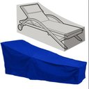 Ver imagem 4 de Capa Impermeável para Espreguiçadeira 80x145x75x40