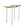 Conjunto de Mesa Dobrável BP com 4 Banquetas Espuma D12 Expert  - 5