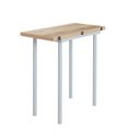 Ver imagem 5 de Conjunto de Mesa Dobrável Bp com 4 Banquetas Espuma D12 Expert