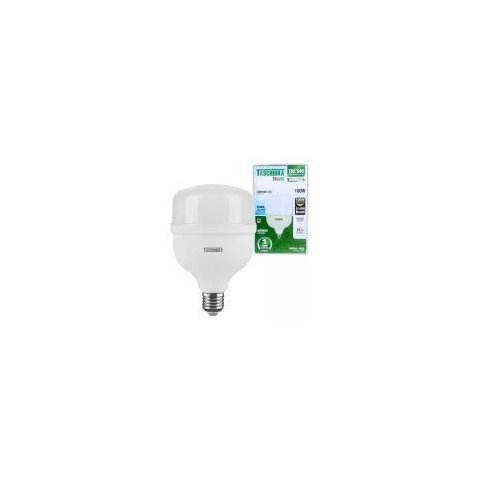 Lâmpada Led 100w Bulbo Luz Frio 6500k Bivolt E27 Taschibra