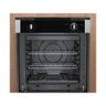 Forno de Embutir a Gás Consul Coa84br 84 Litros Prata – 220v - 3