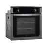 Forno de Embutir a Gás Consul Coa84br 84 Litros Prata – 220v - 5