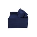 Ver imagem 7 de Sofá Cama 2 Lugares 162cm Trancoso 