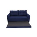 Ver imagem 2 de Sofá Cama 2 Lugares 162cm Trancoso