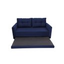 Ver imagem 2 de Sofá Cama 2 Lugares 162cm Trancoso 