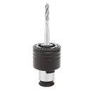 Ver imagem 2 de Adaptador Mandril Troca Rápida - Kwes/2b - 7,0 X 5,5 (m10 - G1/8" - 1/4" - 3/8")