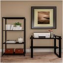 Ver imagem 2 de Estante Aço 4 Prateleiras Eaf006 Preta