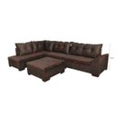 Ver imagem 3 de Sofá de Canto Itapema