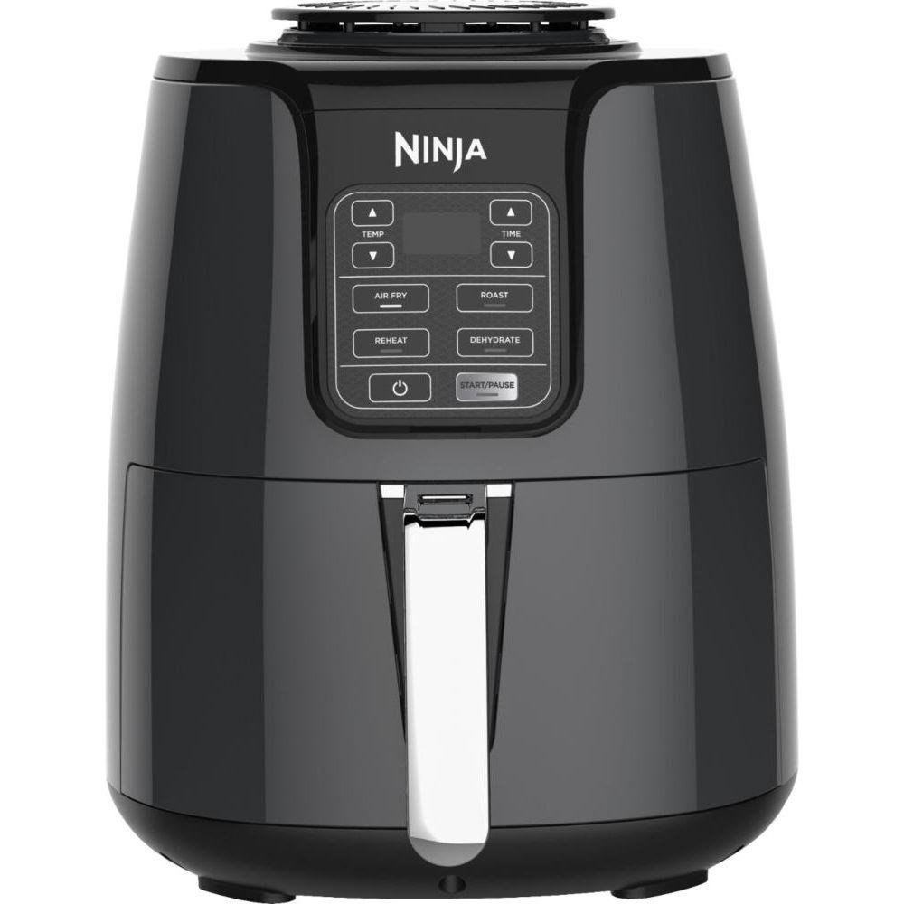 Ninja 4 Qt. Digital Air Fryer Preto Af101 110 Preto MadeiraMadeira