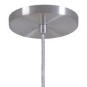 Ver imagem 2 de Pendente Copinho Luminária Lustre Alumínio Prata