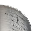 Ver imagem 5 de Chaleira Pescoço de Ganso Aço Inox Preta 550ml Louvre La Nuit - Ilc
