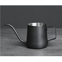 Ver imagem 2 de Chaleira Pescoço de Ganso Aço Inox Preta 550ml Louvre La Nuit - Ilc