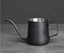 Ver imagem 2 de Chaleira Pescoço de Ganso Aço Inox Preta 550ml Louvre La Nuit - Ilc