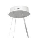 Ver imagem 1 de Pendente Zig Branco (c)88cm (l)32cm (a)22cm 1x35w 3000k 1800lm - Tp002