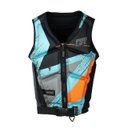 Ver imagem 2 de Colete Salva-vidas Hydro Citrus Rev. 2 Atlantis | Tamanho G2