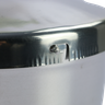 Forma de Pudim com Tampa 20cm Pudinzera em Alumínio Polido - 4