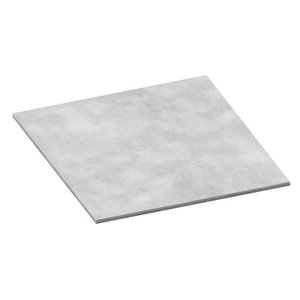 Kit com 20 M² Piso Colado 2mm 91,44 X 91,44 Cm Nobile Studio