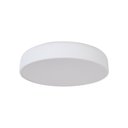 Ver imagem 1 de LUMINÁRIA PLAFON MOON GDE 50CM 4 LAMP E27 BRANCO - 1106 GDE BR