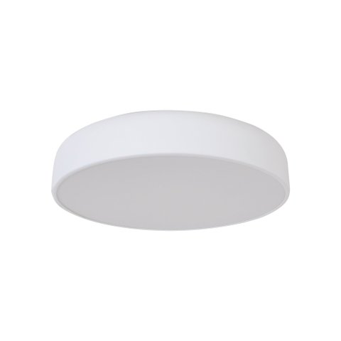 LUMINÁRIA PLAFON MOON GDE 50CM 4 LAMP E27 BRANCO - 1106 GDE BR