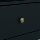 Ver imagem 4 de Rack para Tv até 65 Polegadas 03 Gavetas Indiana Henn