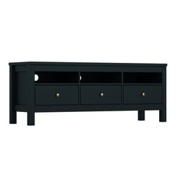 Rack para Tv até 65 Polegadas 03 Gavetas Indiana Henn - 5