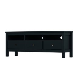 Rack para Tv até 65 Polegadas 03 Gavetas Indiana Henn - 6