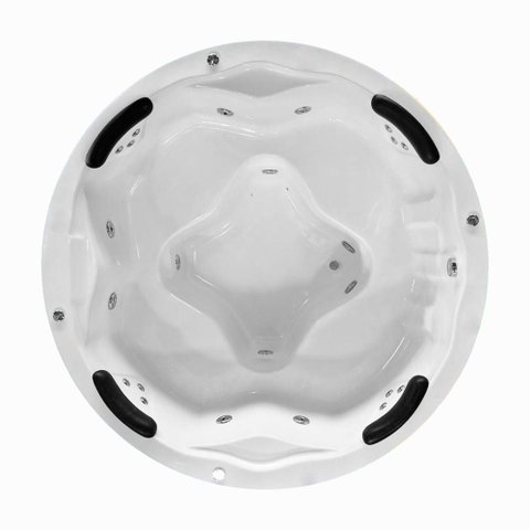 Spa Redondo Palmares Completo com Hidro em Acrílico - 127V