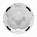 Ver imagem 1 de Spa Redondo Palmares Completo com Hidro em Acrílico - 127V