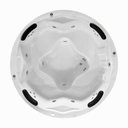 Ver imagem 1 de Spa Redondo Babilonia Completo com Hidro em Acrílico - 127v