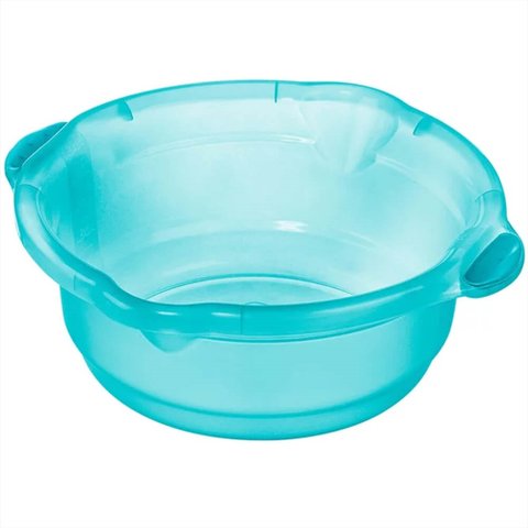 Bacia Super Grande Cores Sortidas 27.5 Litros - 230/1 - Sanremo