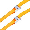 Ver imagem 6 de Conjunto 2 Cintas para Carga com Catraca 5m Total Reforçada 250kg