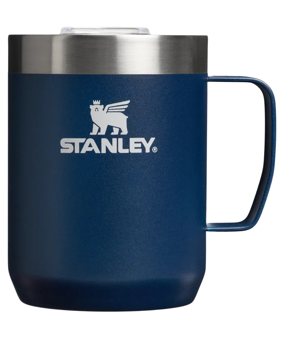 Camp Mug Stanley Caneca Termica 236ml - Dark Navy