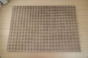 Ver imagem 2 de Tapete Pelo Alto Ondulado Waves 100x140cm - Jolitex - Bege
