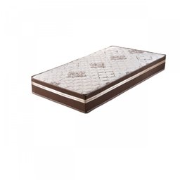 Colchão Solteiro Espuma Strong 24x88x188cm Hellen Colchões - 1