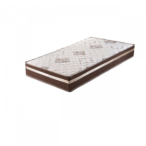 Colchão Solteiro Espuma Strong 24x88x188cm Hellen Colchões