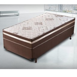 Colchão Solteiro Espuma Strong 24x88x188cm Hellen Colchões - 3