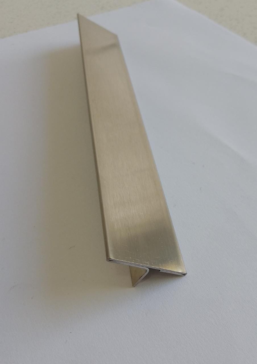 Perfil Tee - Aço 304 - Esc. 26 X 2 X 900 Mm