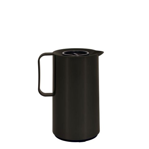 Bule Haus 500ml Carvão Mor