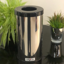 Ver imagem 4 de Lixeira Inox Para Lavabo Aro Anti Inseto Hole Trash 3L