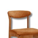 Ver imagem 6 de Kit 2 Cadeiras para Sala de Jantar Monaco Madeira Maciça