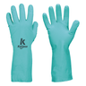 Luva Nitrili-ka 05 Clean Verde 12 Pares Kalipso 02078 02.07.8.2x12-m - 3