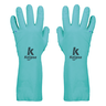 Luva Nitrili-ka 05 Clean Verde 12 Pares Kalipso 02078 02.07.8.2x12-m - 1