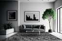Ver imagem 1 de Tapete Monterey Millennium Absolut 100x150 cm