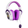 Fone Headset Gamer Profissional Zeus X Roxo 7.1 H510wp Usb Rgb Redragon - 2