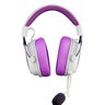 Fone Headset Gamer Profissional Zeus X Roxo 7.1 H510wp Usb Rgb Redragon - 3