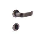 Ver imagem 1 de Fechadura Arouca Una 108417-40 Z-zbt Ouro Velho Chave Externa