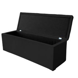 Recamier Bau Estofado Casal King Padrão Anita 195 Cm Veludo - 6