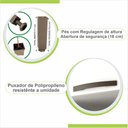 Ver imagem 7 de Cozinha Compacta 4 Peças 8 Portas 2 Gavetas Bella Sallêto Móveis